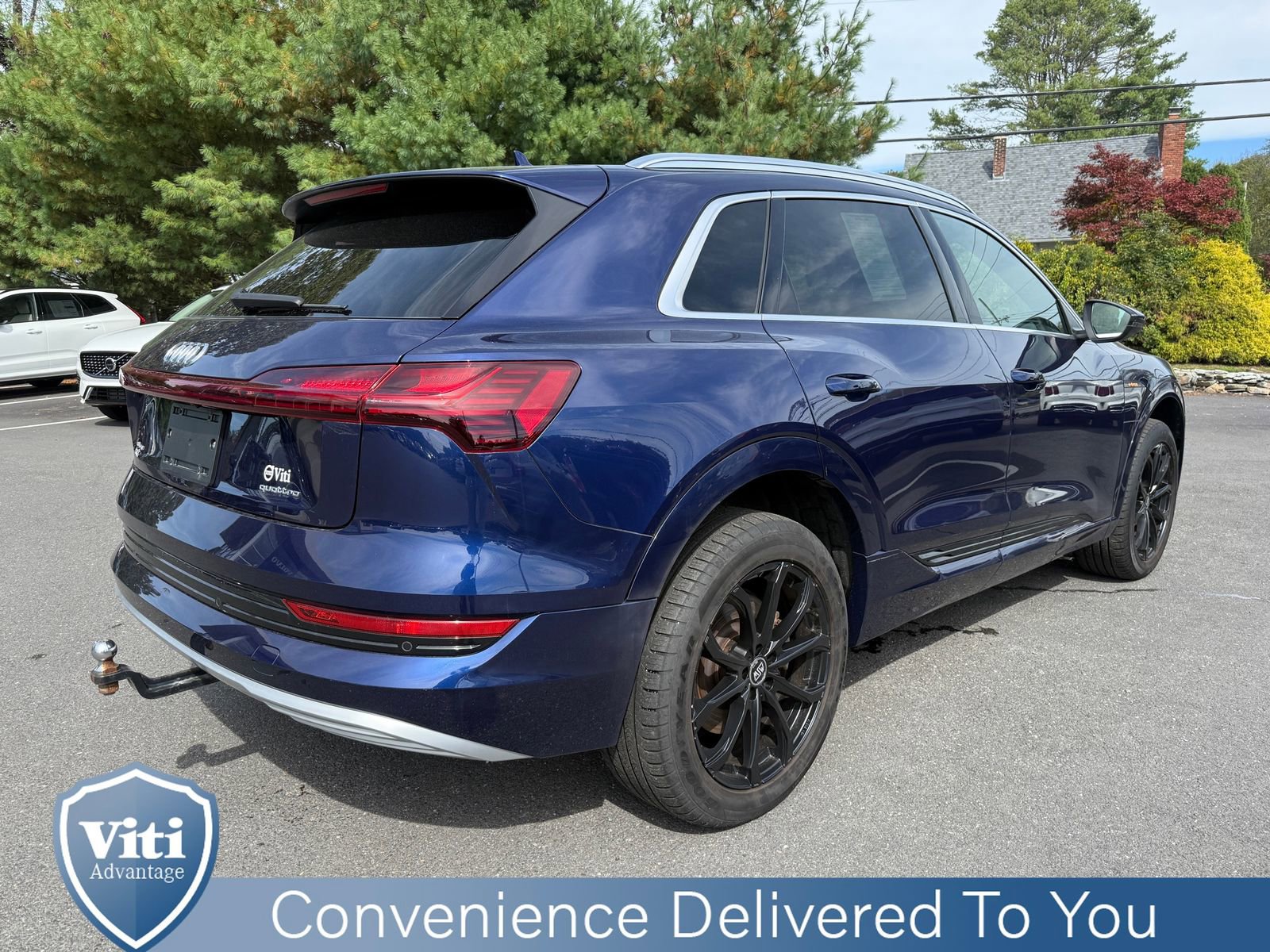Used 2021 Audi e-tron Premium image 7