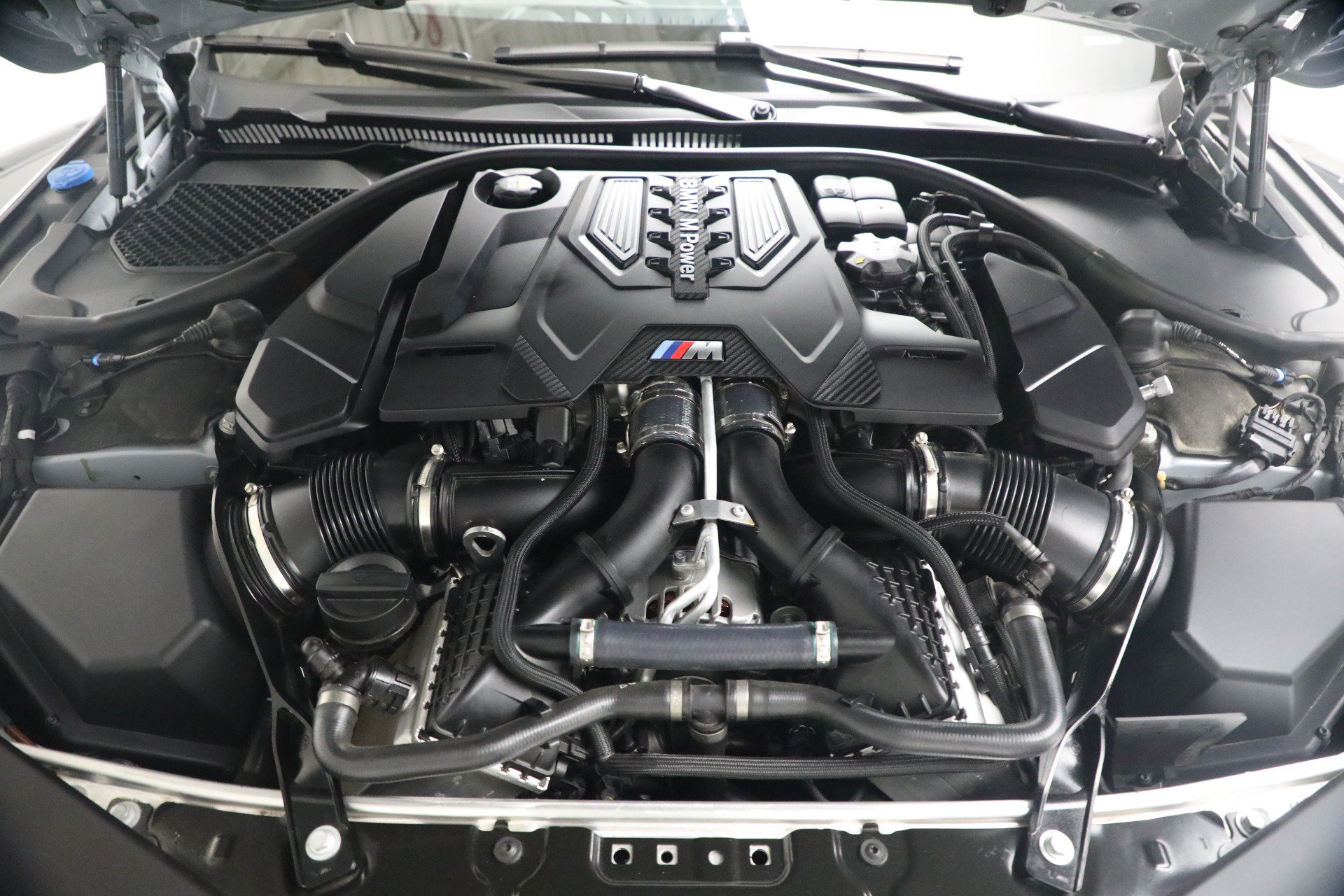 Used 2023 BMW M8 Competition w/ M Carbon Exterior Package AWD/4WD image 44