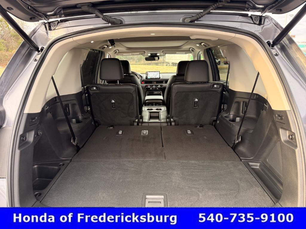 Certified 2025 Honda Pilot Elite image 27