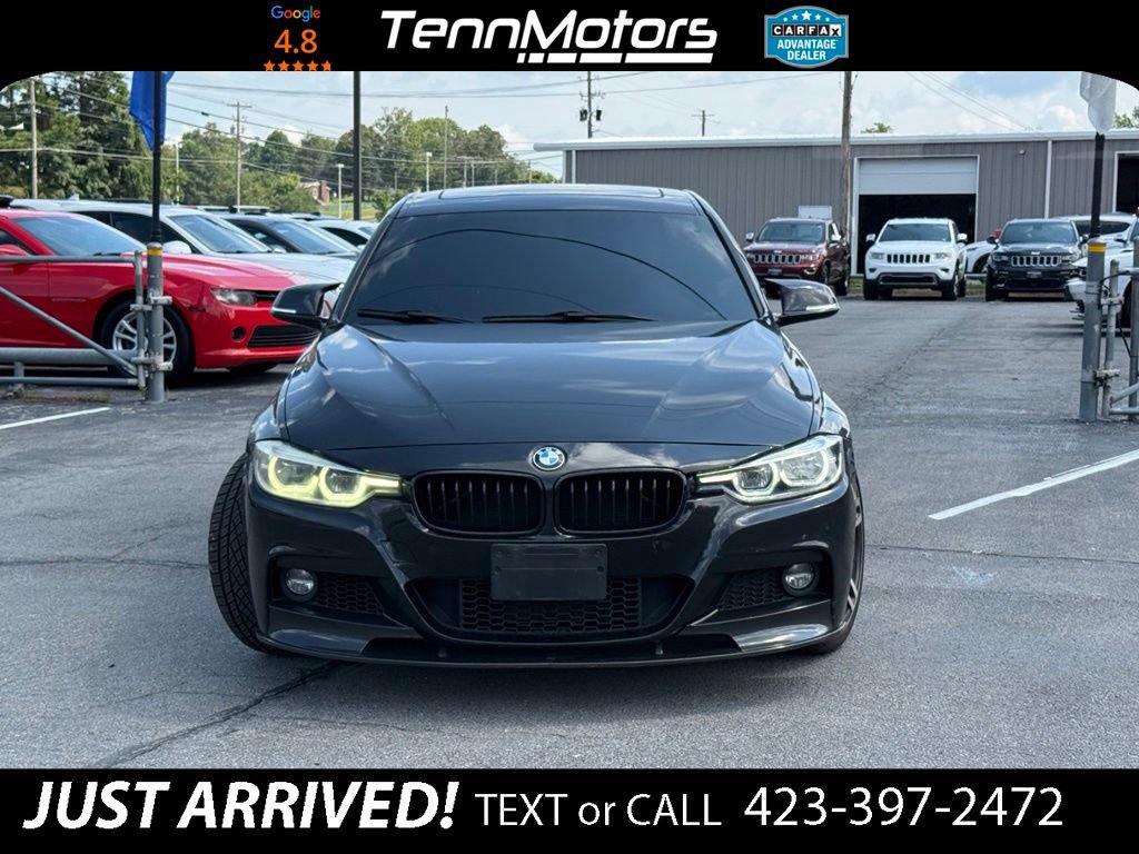 Used 2018 BMW 340i xDrive Sedan w/ Premium Package AWD/4WD video 2