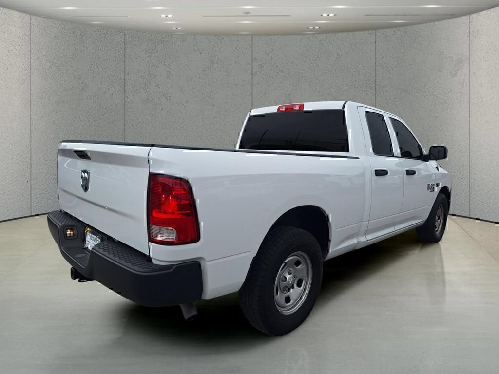 Used 2024 RAM 1500 Tradesman RWD image 5