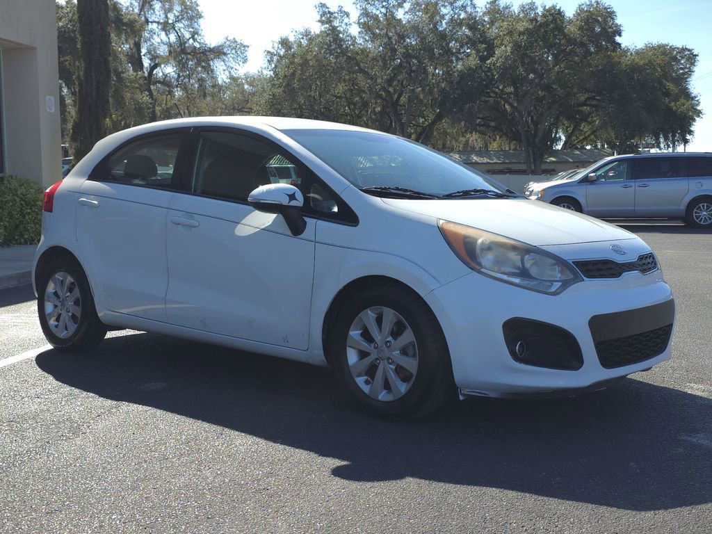 Used 2013 Kia Rio EX w/ Convenience Pkg image 3