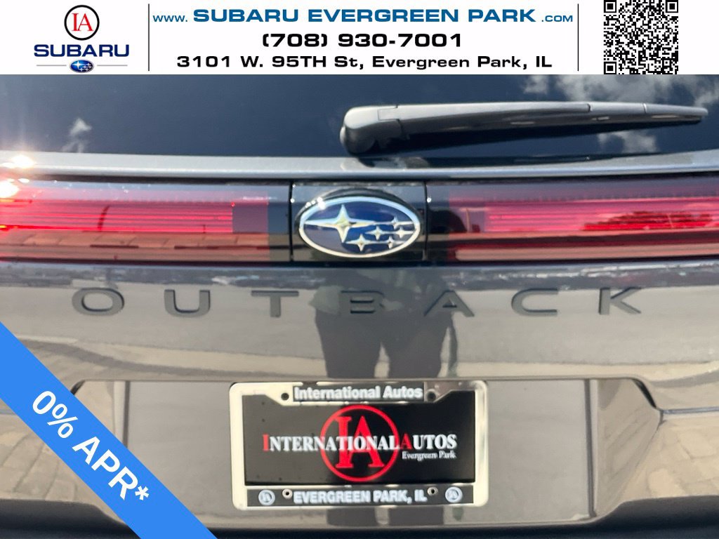 New 2026 Subaru Outback Premium AWD/4WD image 39
