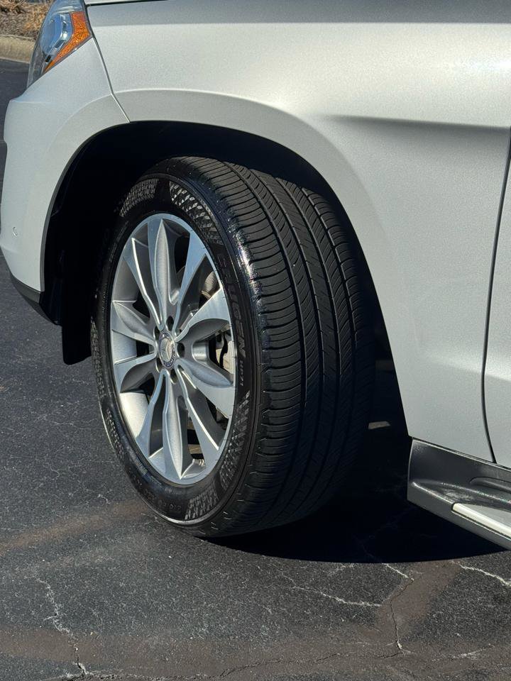 Used 2014 Mercedes-Benz GL 450 4MATIC image 10