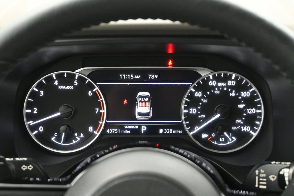 Used 2023 Nissan Rogue SL FWD image 7