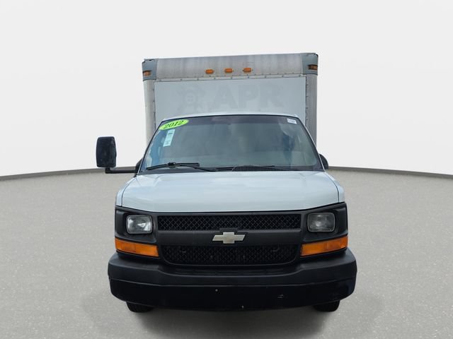 Used 2012 Chevrolet Express 3500 RWD image 2