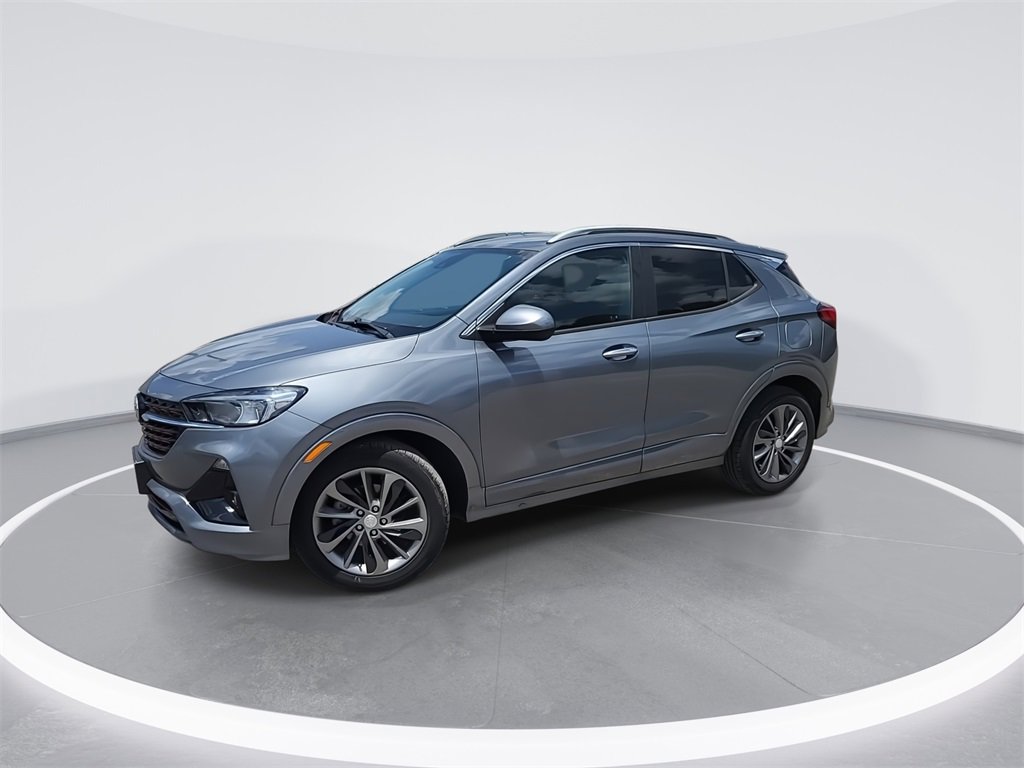 Used 2021 Buick Encore GX Preferred w/ Sport Touring Package image 4