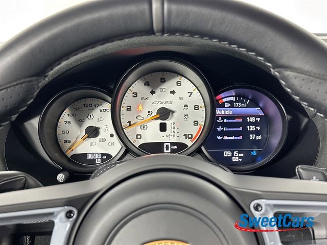Used 2023 Porsche 718 Cayman GT4 RS w/ Weissach Package image 17