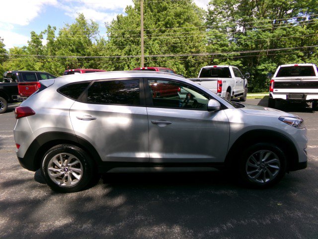 Used 2018 Hyundai Tucson SEL FWD image 10