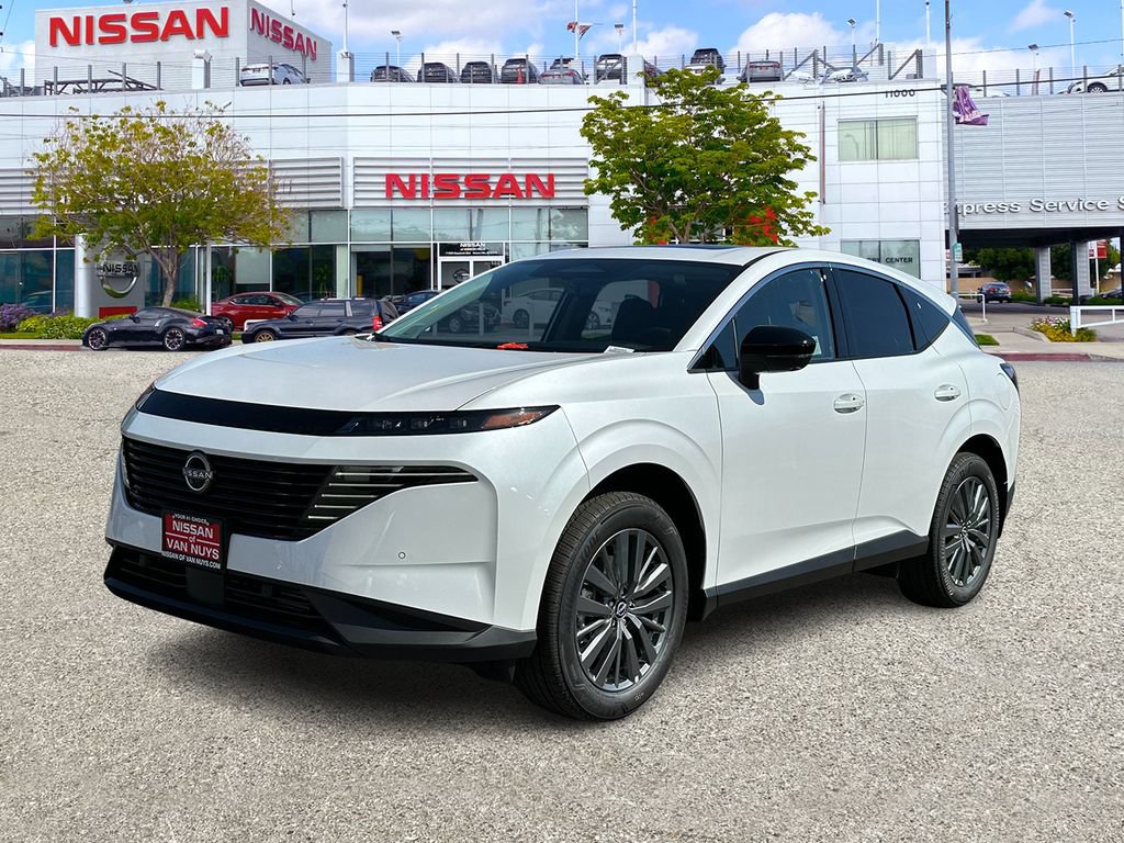 New 2026 Nissan Murano SL