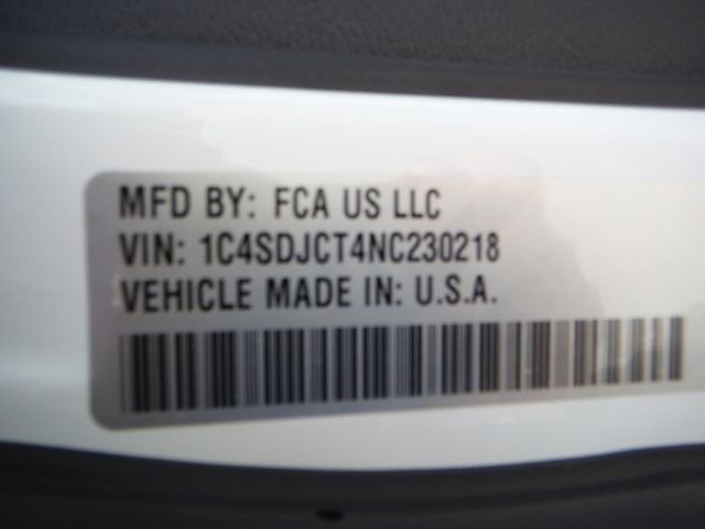 Used 2022 Dodge Durango R/T w/ Tow 'N Go Package AWD/4WD image 72
