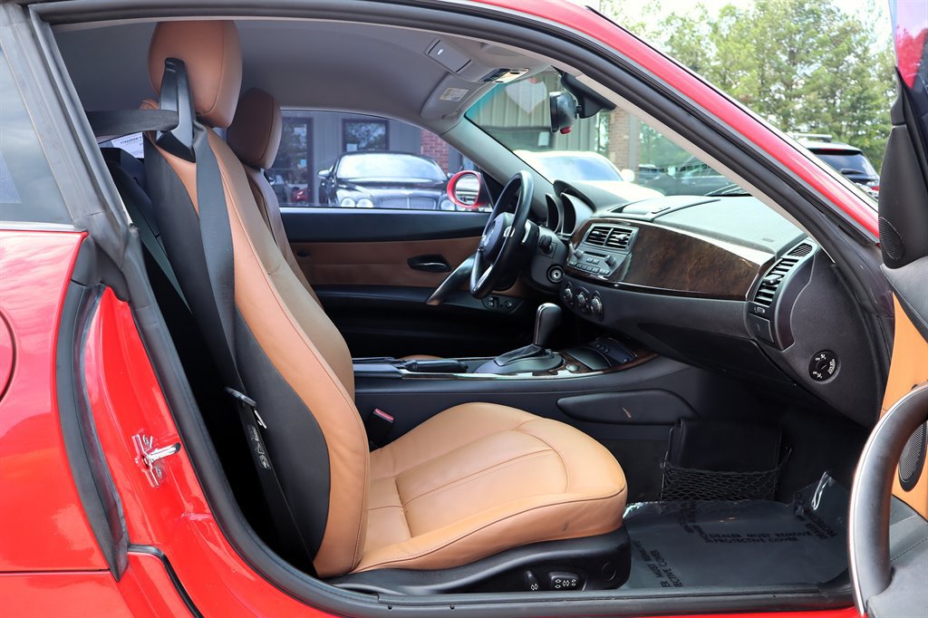 Used 2007 BMW Z4 3.0si RWD image 15