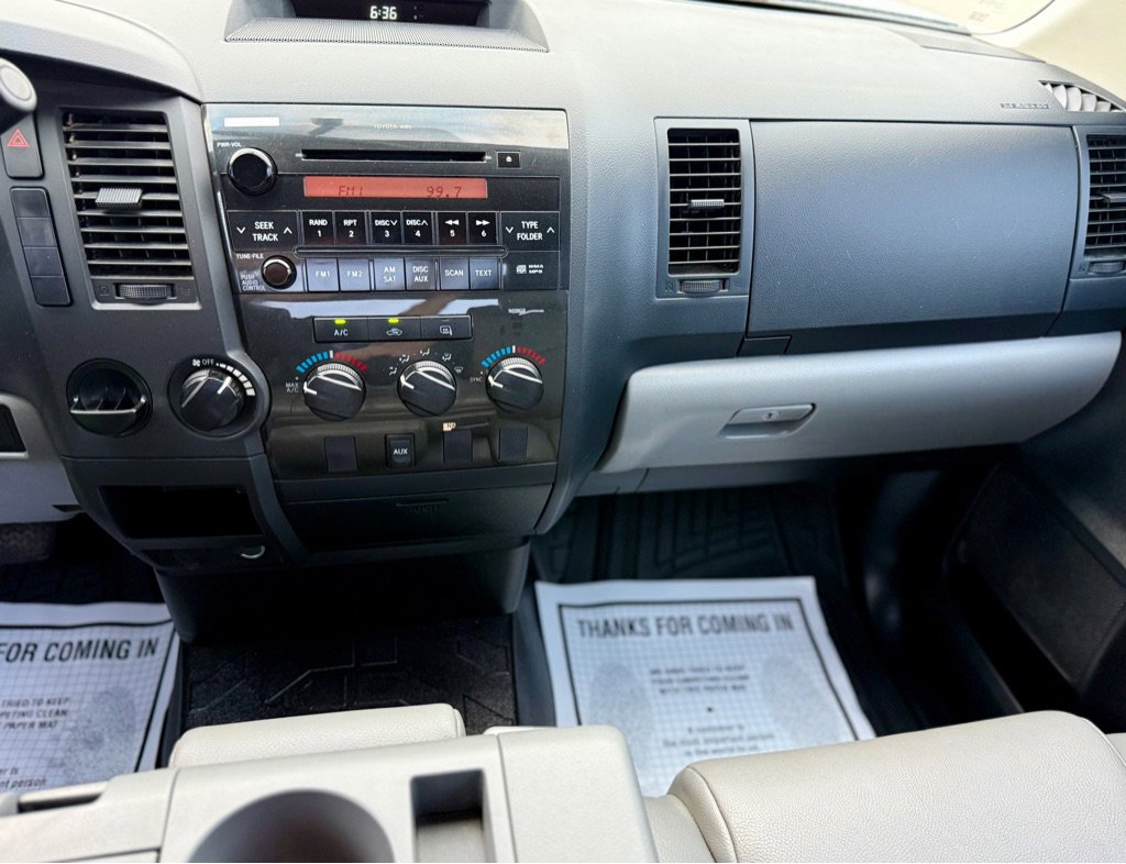 Used 2012 Toyota Tundra 2WD Double Cab image 10