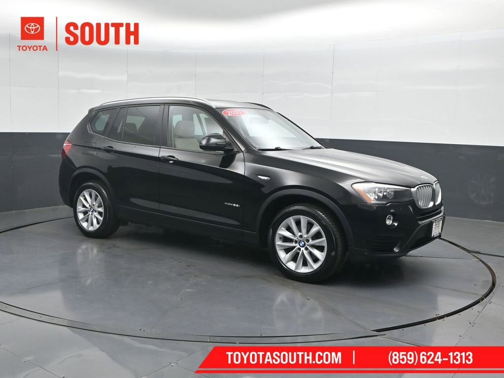 Used 2017 BMW X3 xDrive28i AWD/4WD image 4