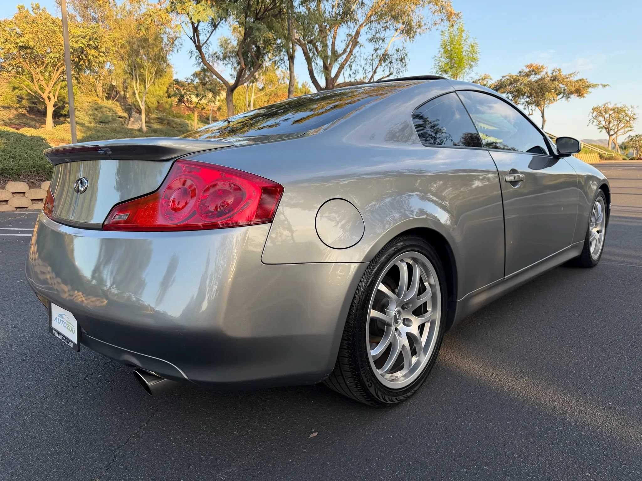 Used 2006 INFINITI G35 Coupe RWD image 5