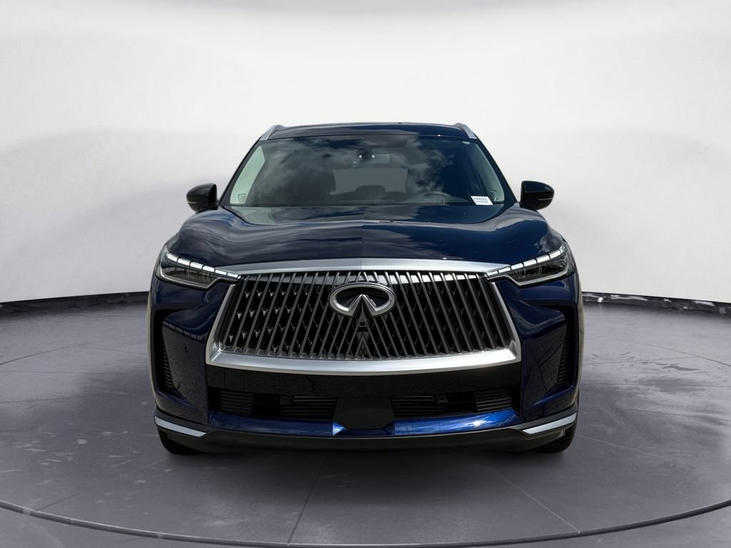 Certified 2026 INFINITI QX60 Luxe w/ Family Package AWD/4WD image 2