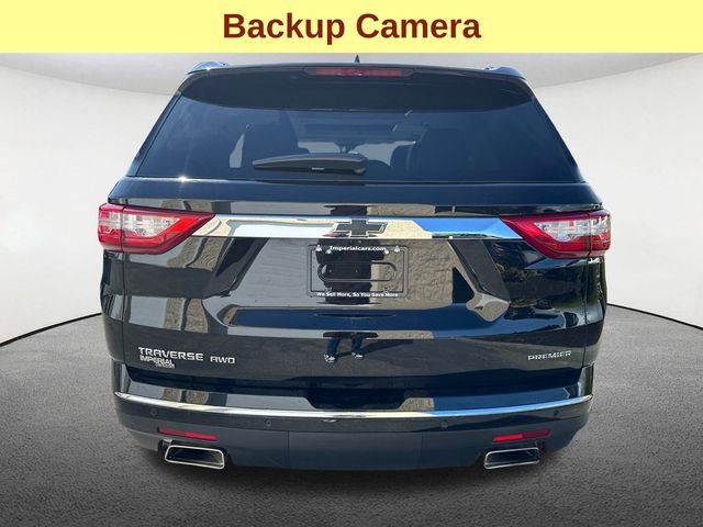 Used 2019 Chevrolet Traverse Premier image 12