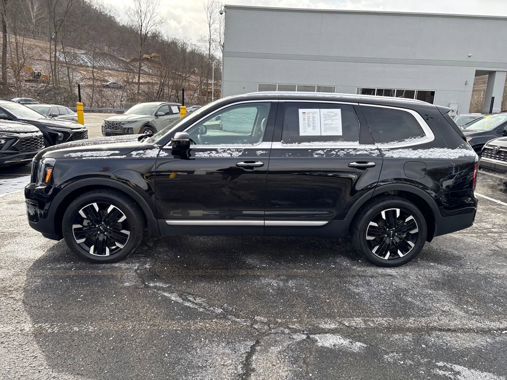 Used 2024 Kia Telluride SX Prestige image 2
