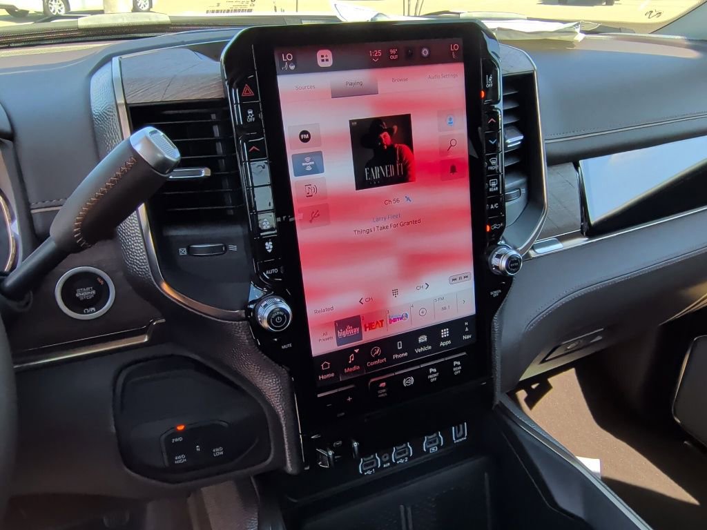 New 2026 RAM 3500 Longhorn image 26