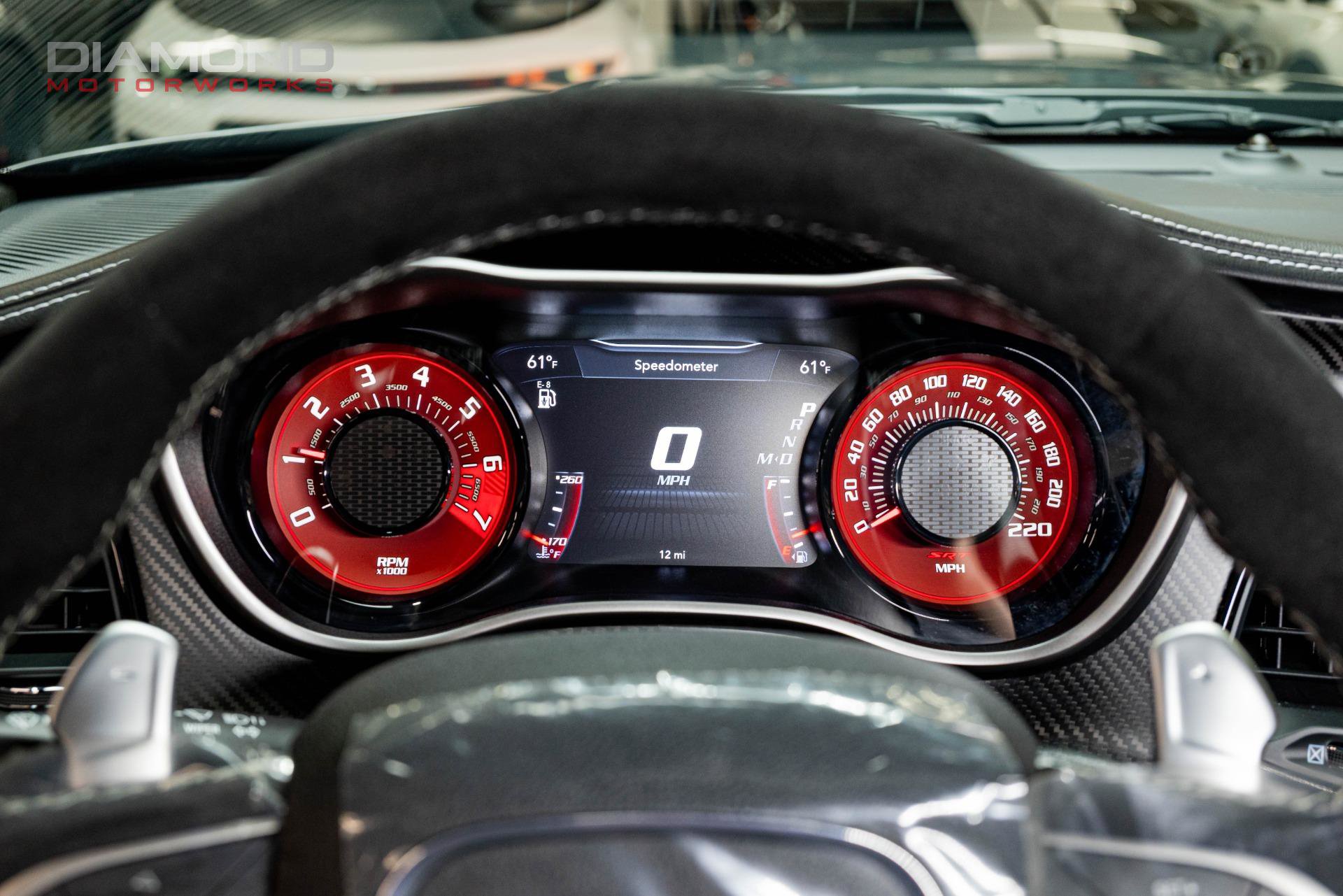 Used 2023 Dodge Challenger SRT Hellcat Redeye image 17
