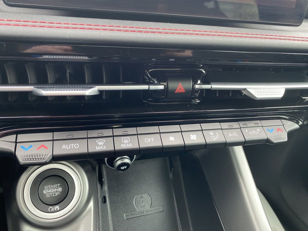 Used 2024 Dodge Hornet R/T Plus w/ Tech Pack Plus w/o Parking image 38