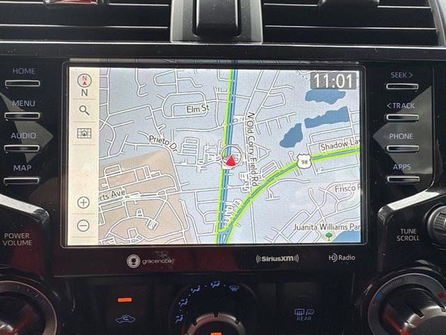 Used 2024 Toyota 4Runner TRD Off-Road Premium w/ Moonroof Package image 23