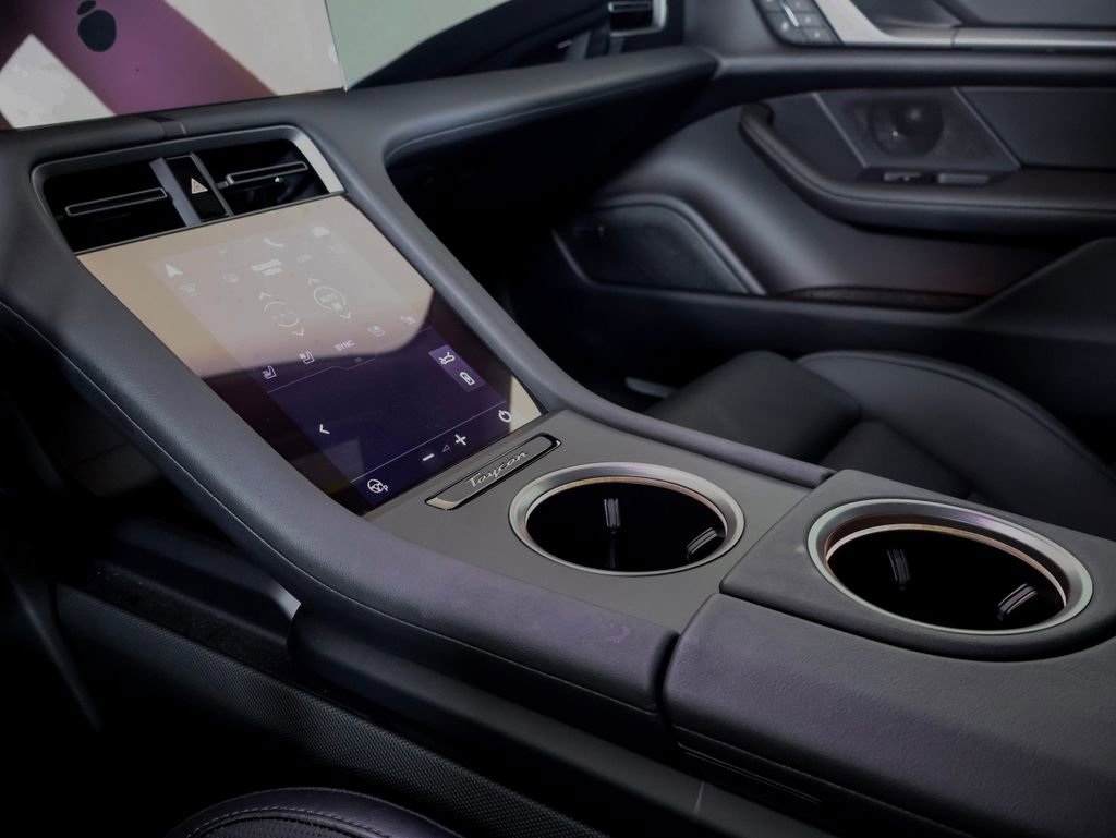 Certified 2025 Porsche Taycan w/ Premium Package image 20