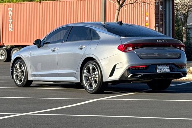 Certified 2022 Kia K5 EX image 8