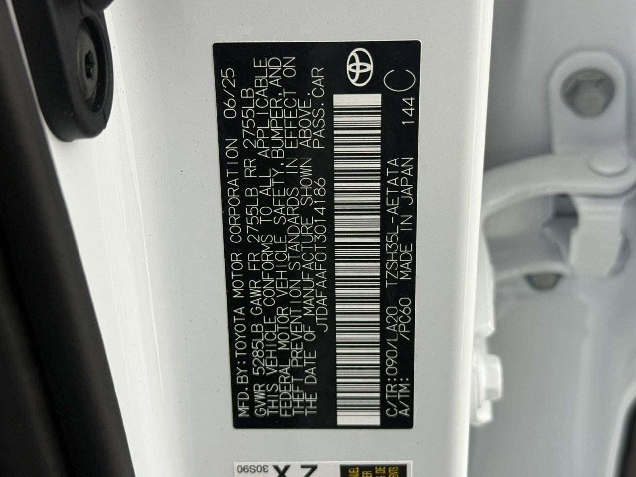 Used 2026 Toyota Crown Platinum image 23