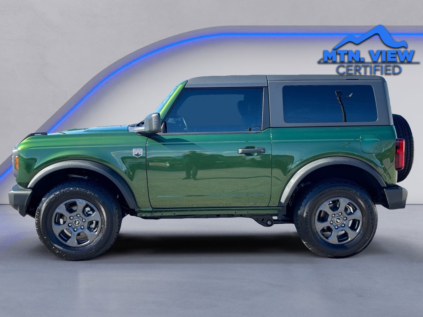 Used 2024 Ford Bronco Big Bend image 13