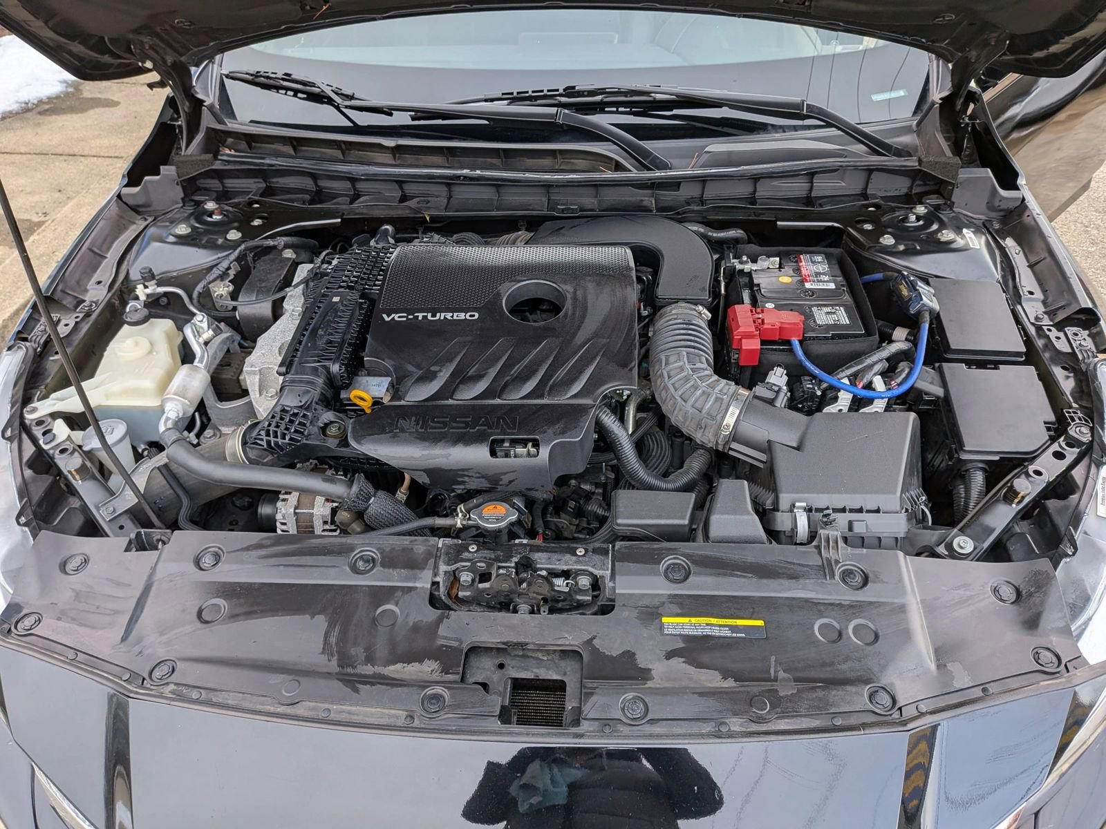 Used 2022 Nissan Altima 2.0 SR image 15