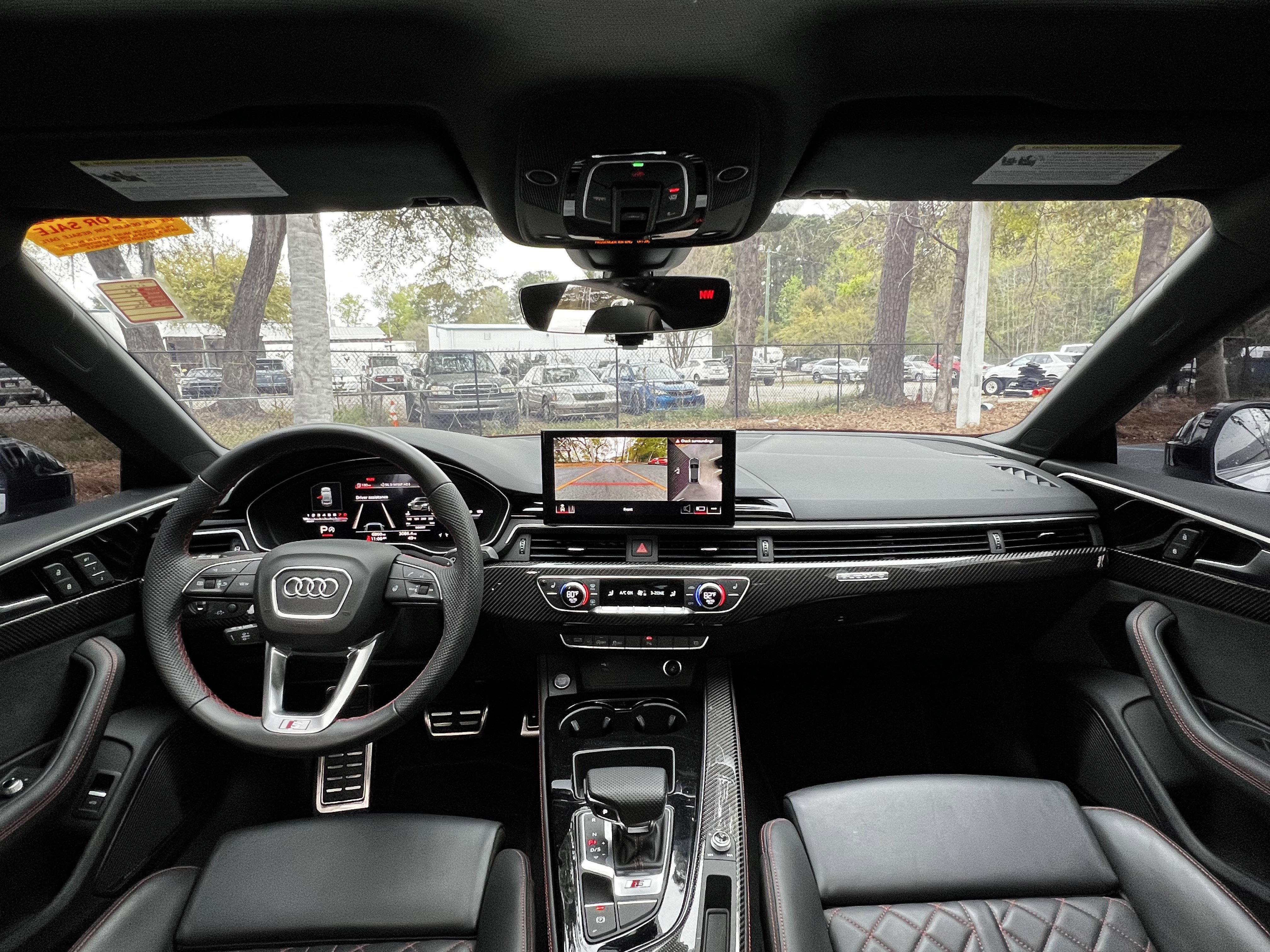 Used 2024 Audi S5 Premium Plus w/ Premium Plus Package image 37