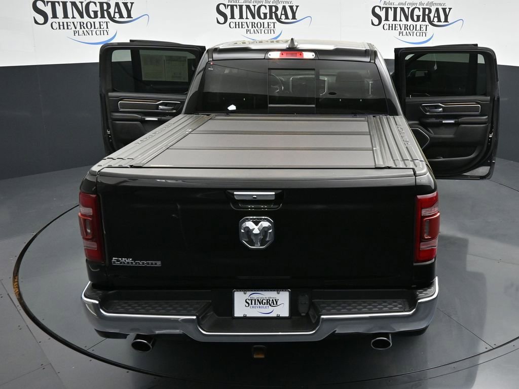 Used 2022 RAM 1500 Laramie image 26