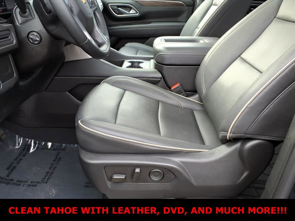 Used 2023 Chevrolet Tahoe Premier image 17