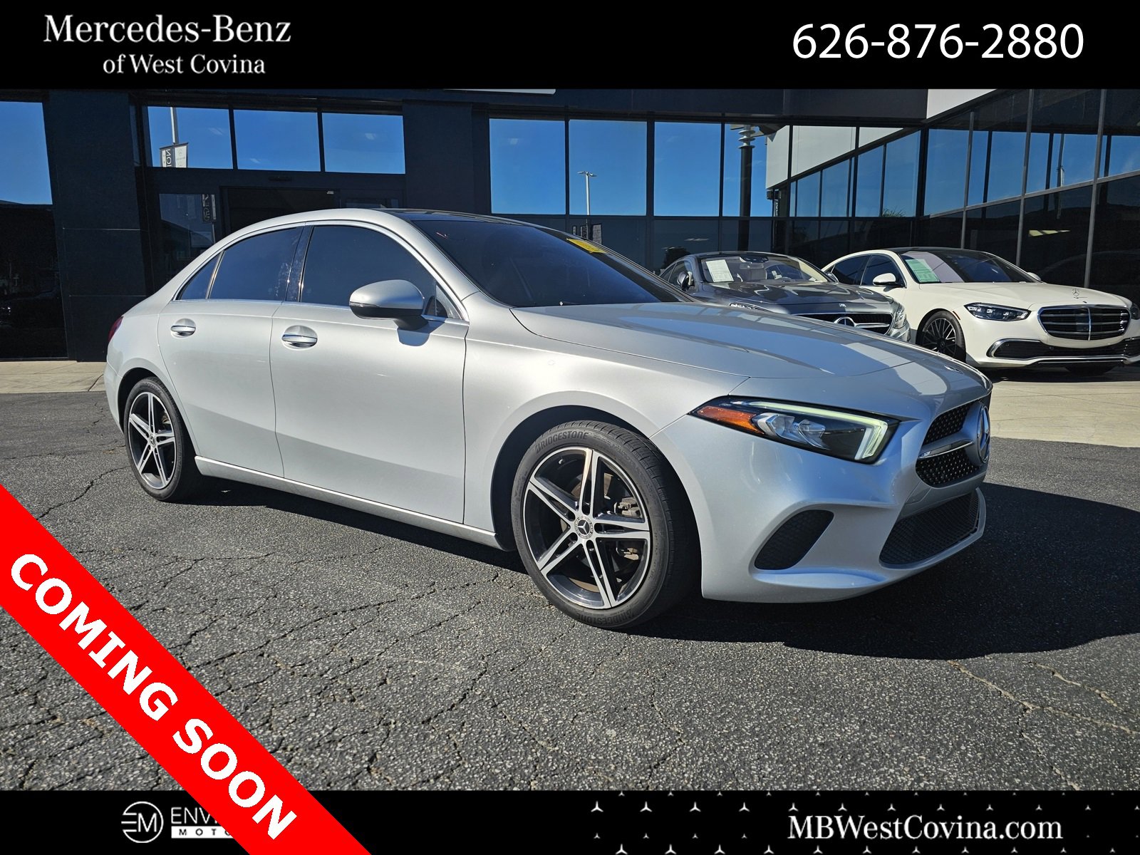 Used 2022 Mercedes-Benz A 220