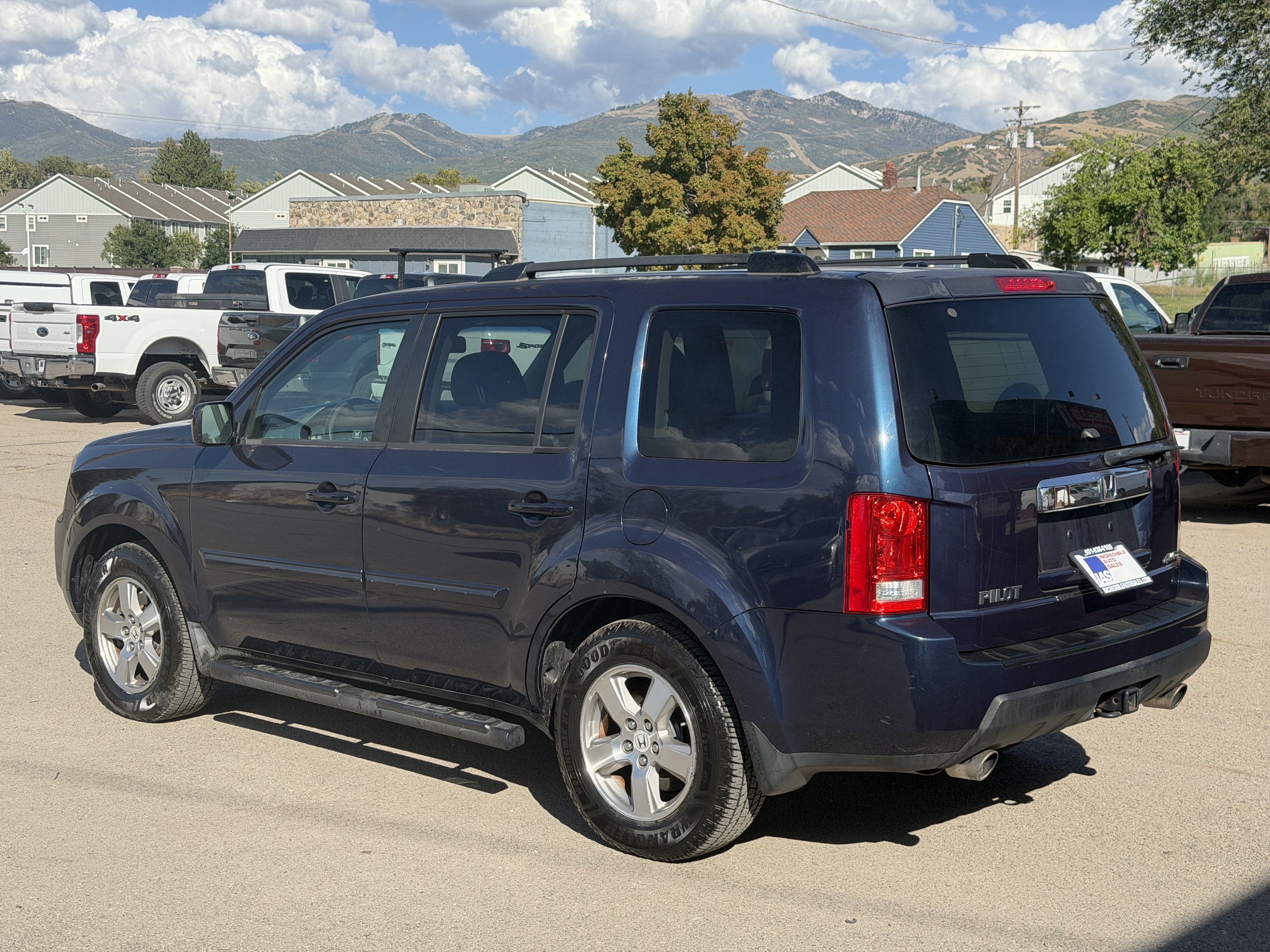 Used 2009 Honda Pilot EX-L image 4