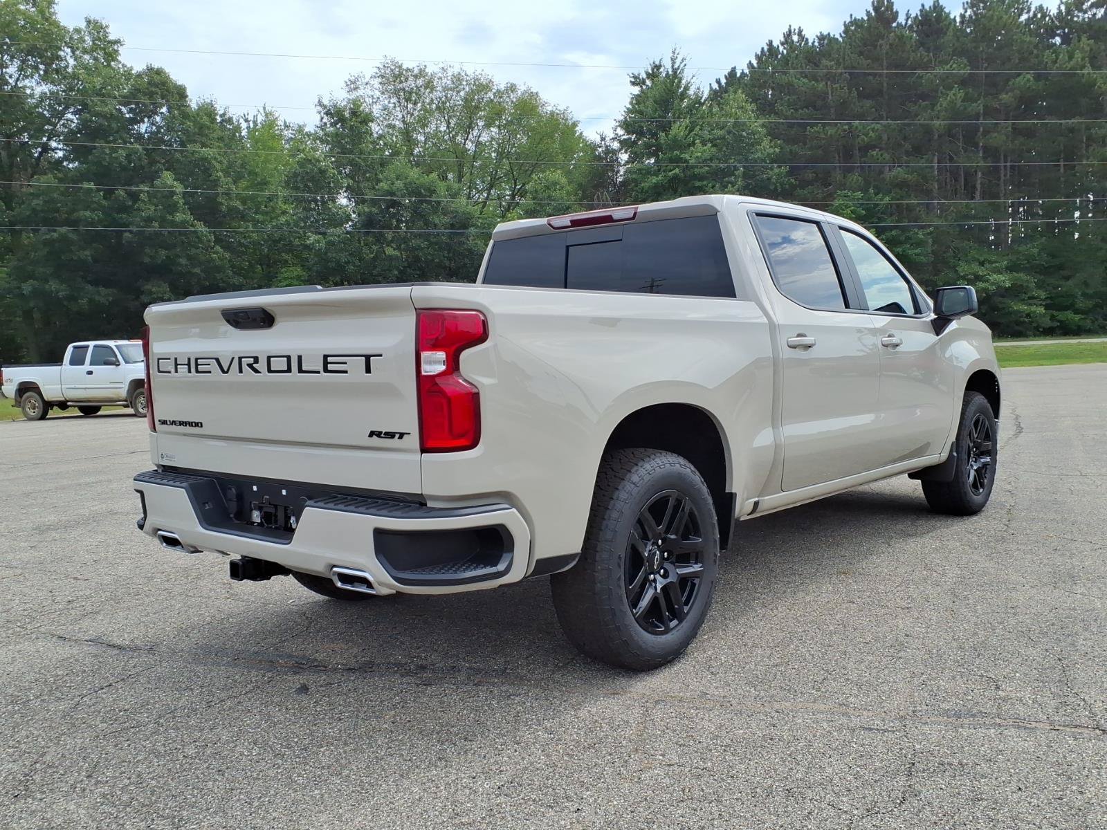 New 2026 Chevrolet Silverado 1500 RST AWD/4WD image 14