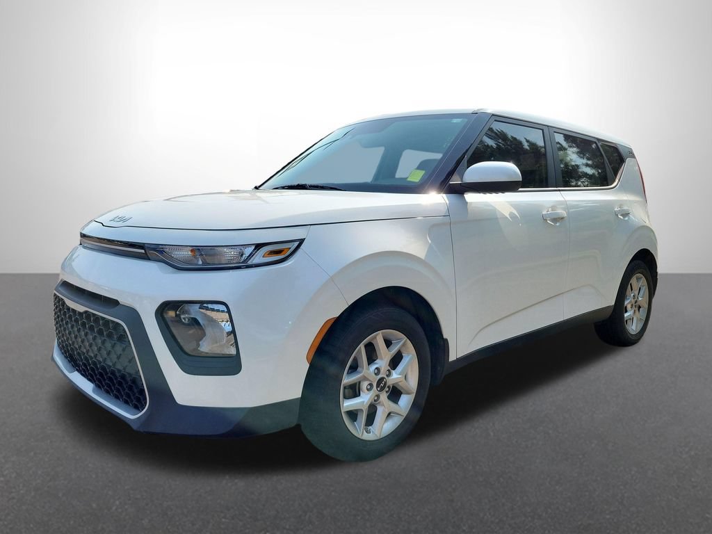 Used 2022 Kia Soul LX w/ Technology Package