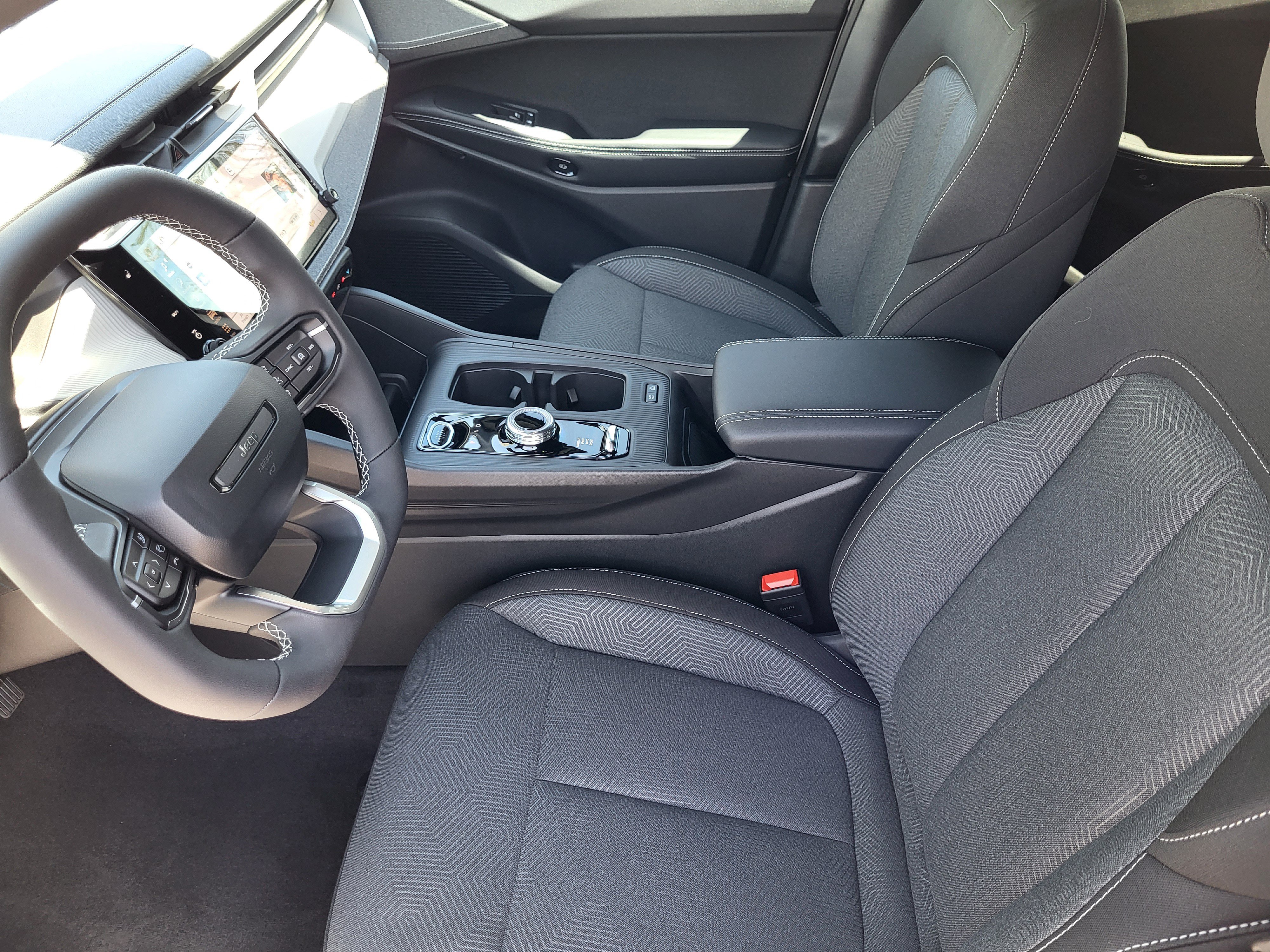 New 2026 Jeep Cherokee Laredo AWD/4WD image 25