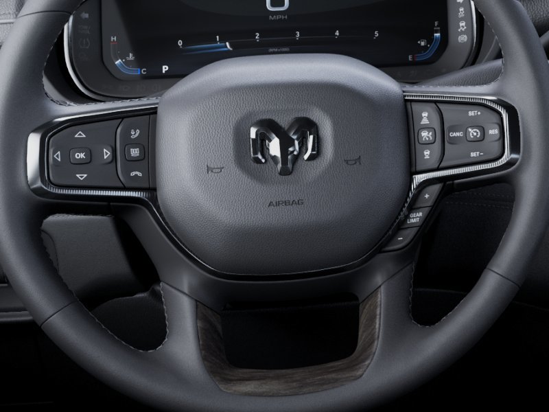 New 2026 RAM 3500 Limited AWD/4WD image 19