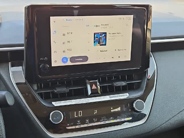 Certified 2024 Toyota Corolla LE FWD image 21