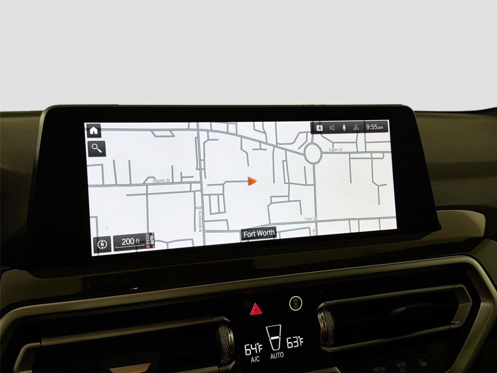 Certified 2023 BMW X3 sDrive30i w/ Convenience Package RWD image 13