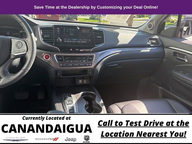 Used 2022 Honda Pilot EX-L image 20