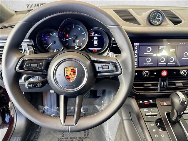 Certified 2026 Porsche Macan Turbo AWD/4WD image 13