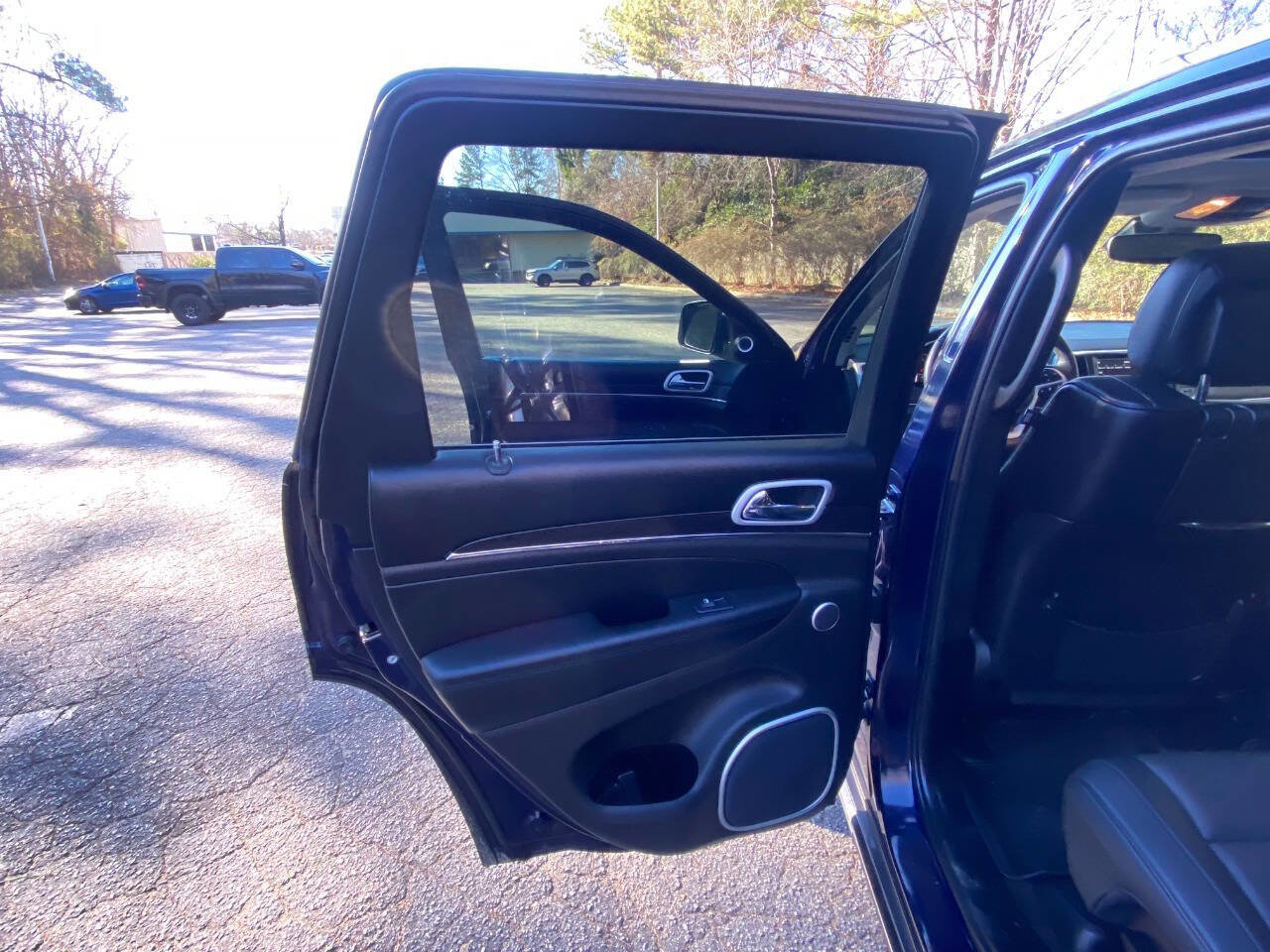 Used 2018 Jeep Grand Cherokee Summit w/ Skid Plate Group image 57