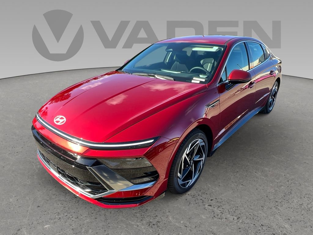New 2026 Hyundai Sonata SEL image 18
