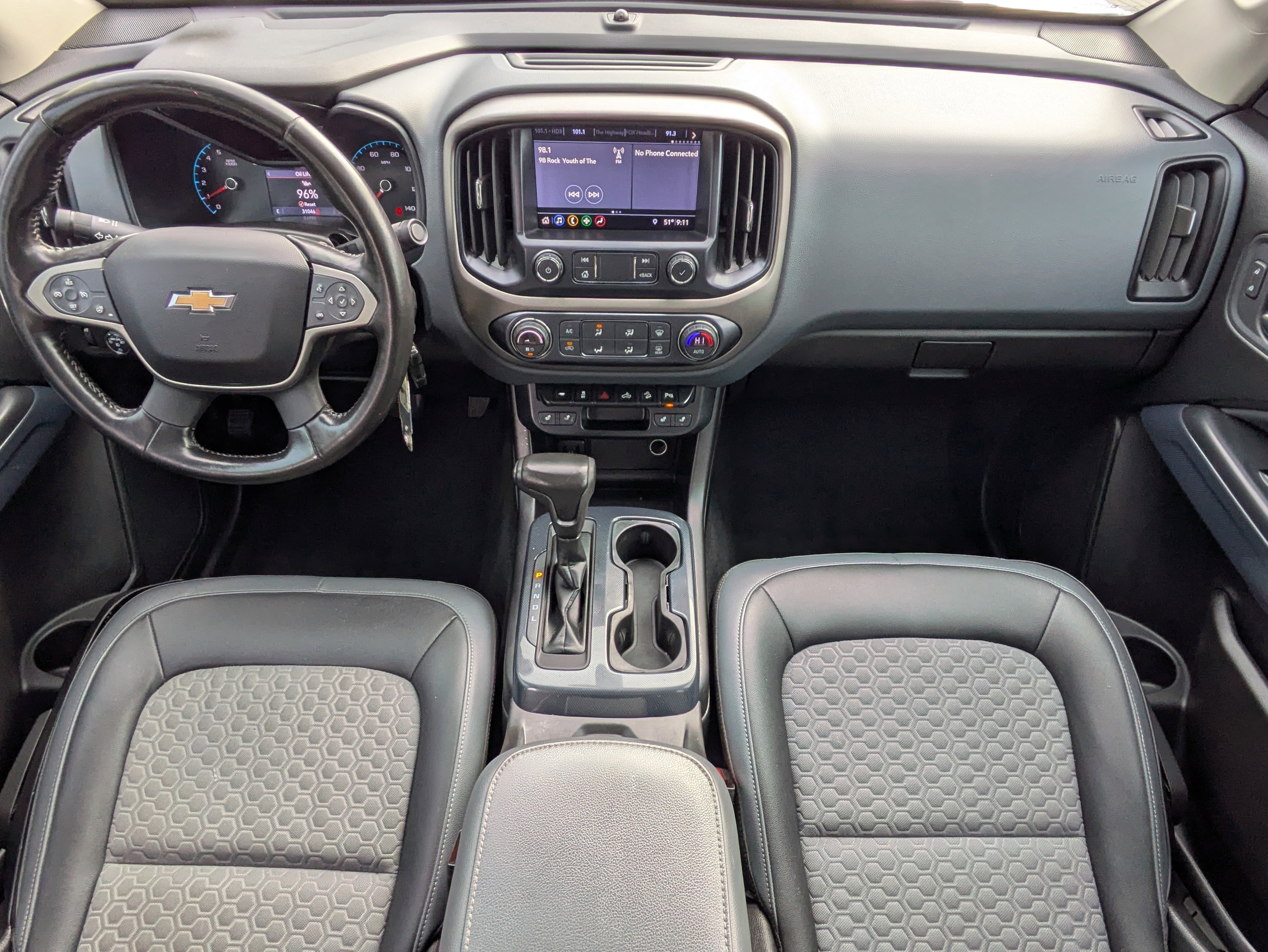 Used 2019 Chevrolet Colorado Z71 image 19