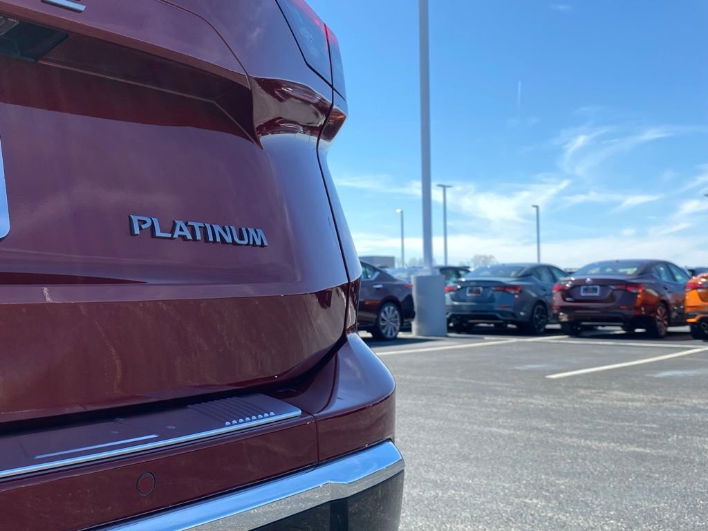 New 2025 Nissan Rogue Platinum w/ Tech Package image 37