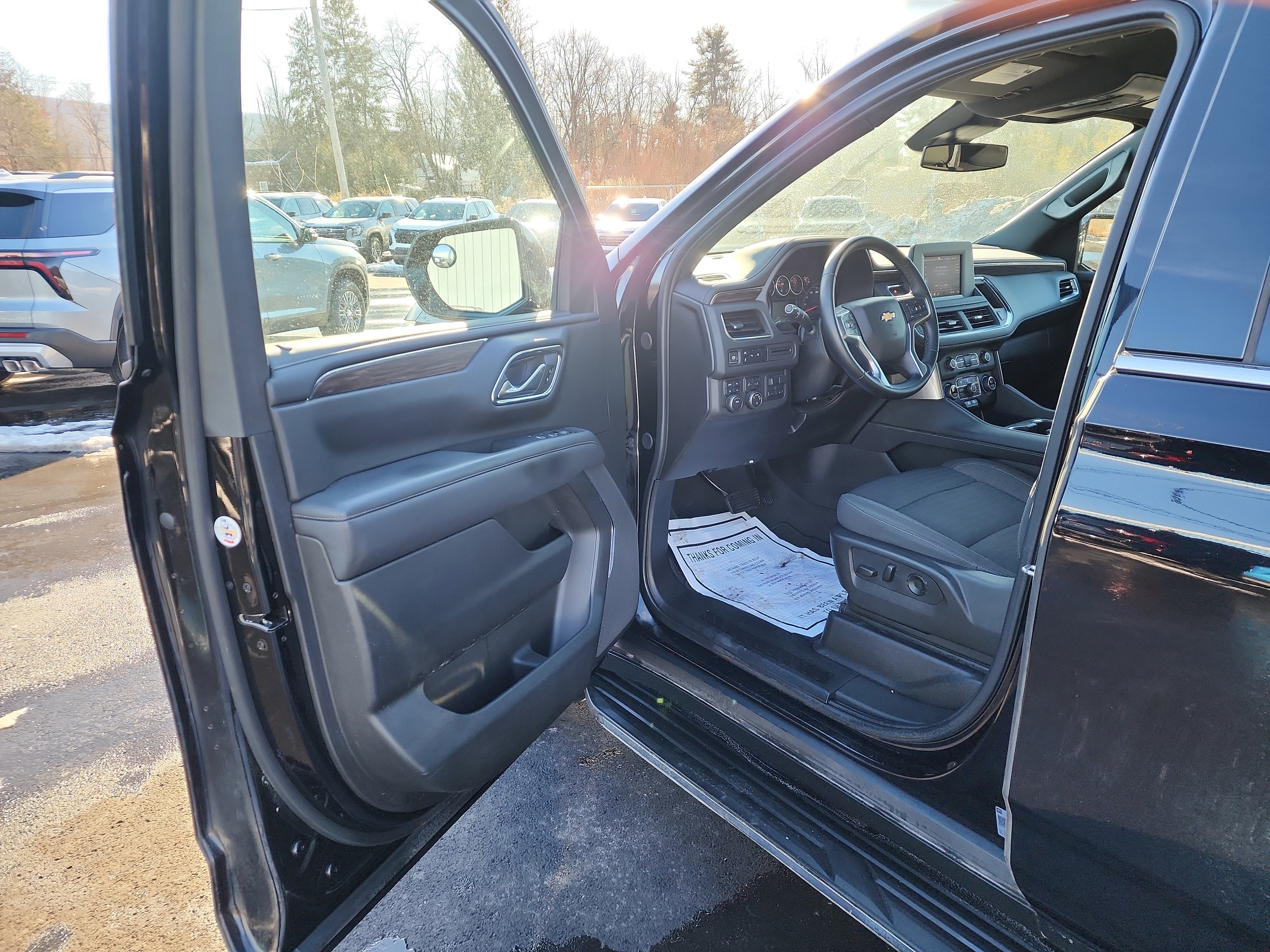 Used 2024 Chevrolet Tahoe LS w/ Max Trailering Package image 10