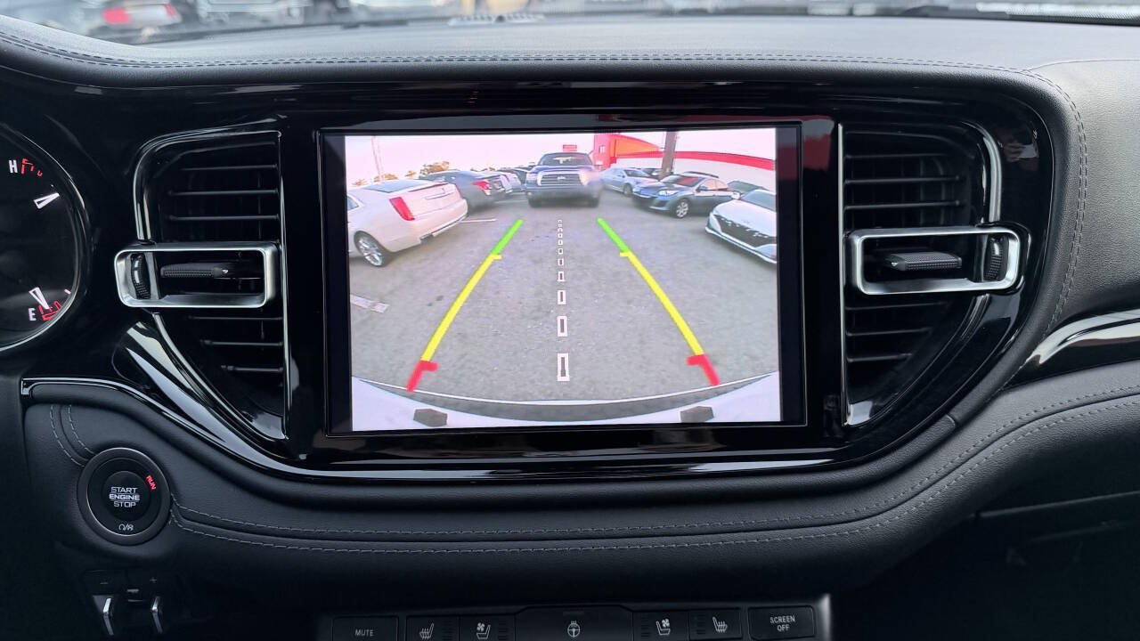 Used 2021 Dodge Durango Citadel RWD image 22